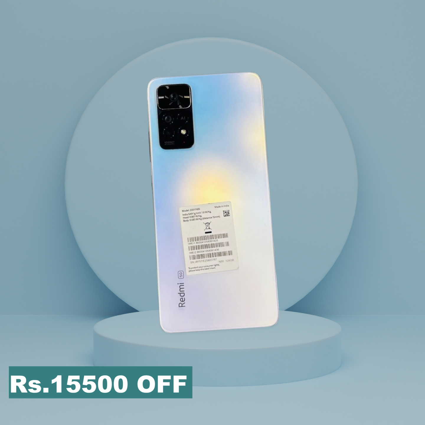 Redmi Note 11 Pro+ (5G)