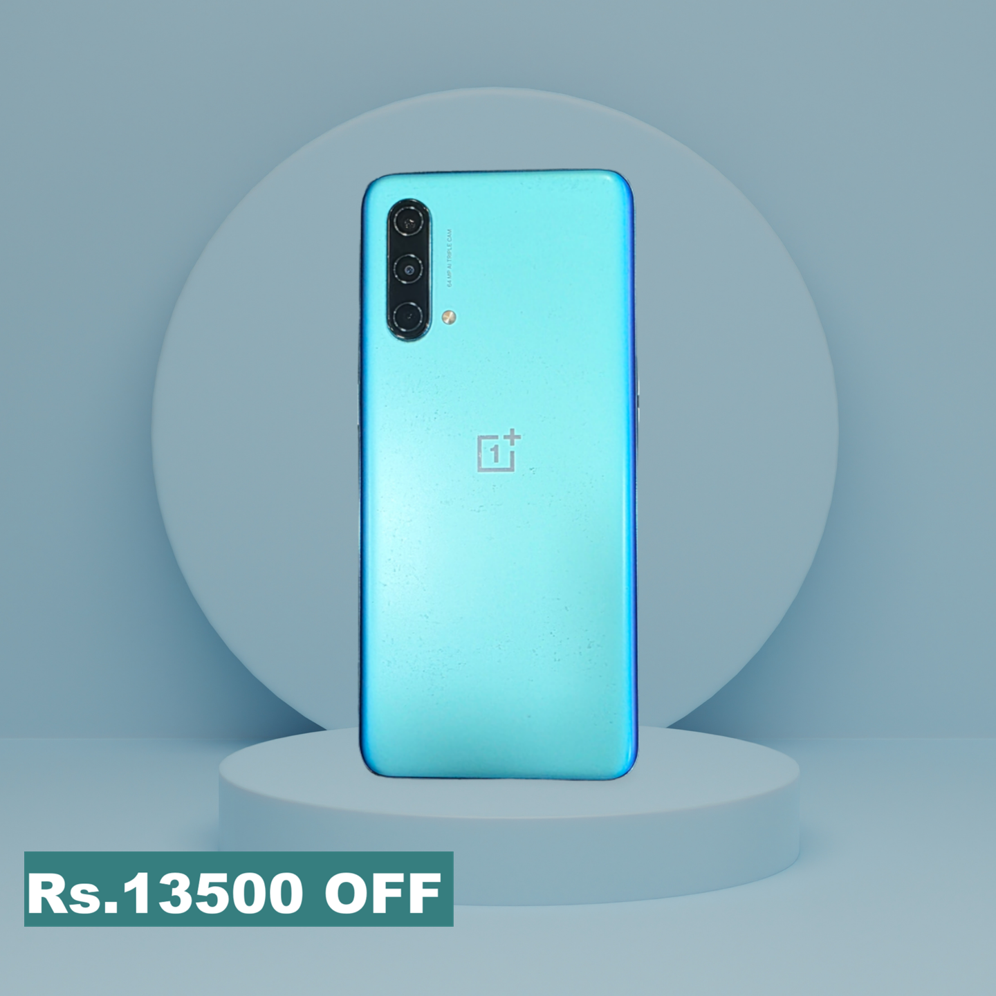 OnePlus Nord CE (5G)