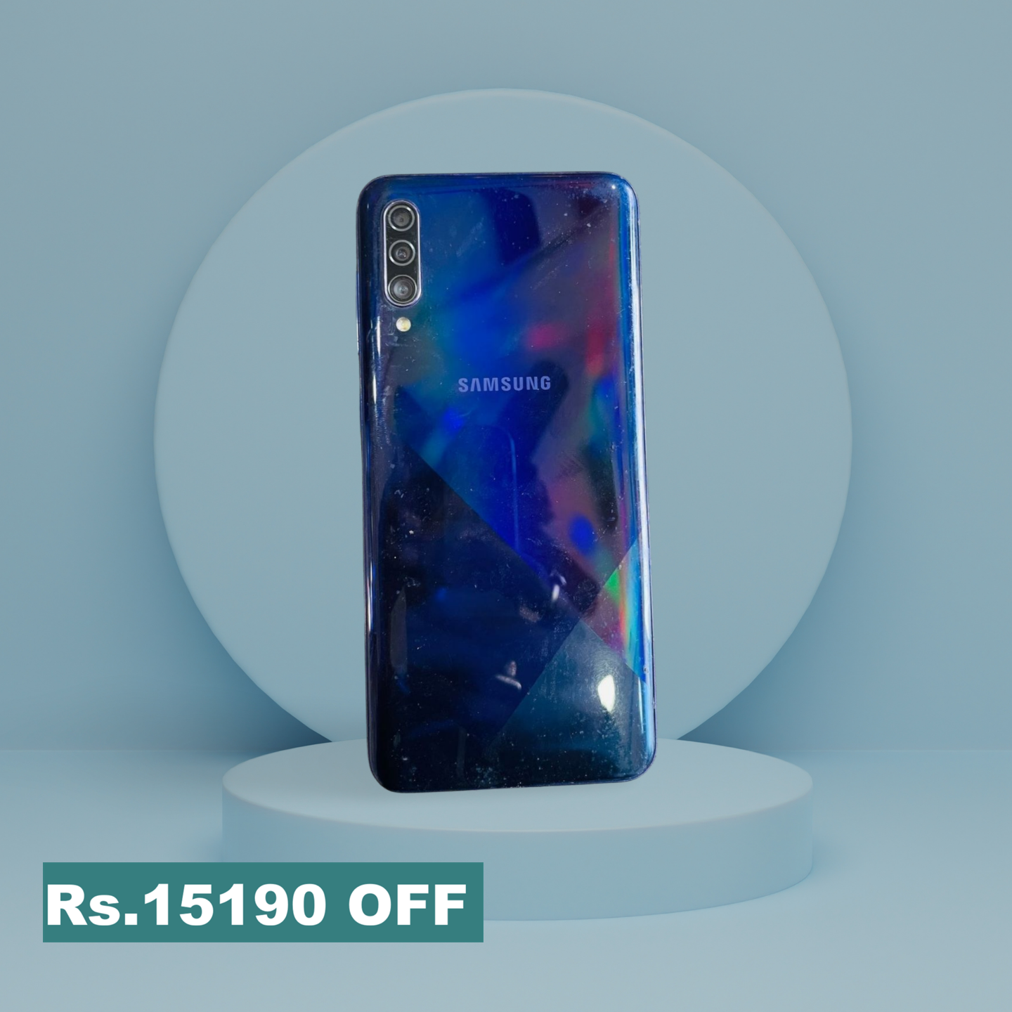Samsung Galaxy A30s