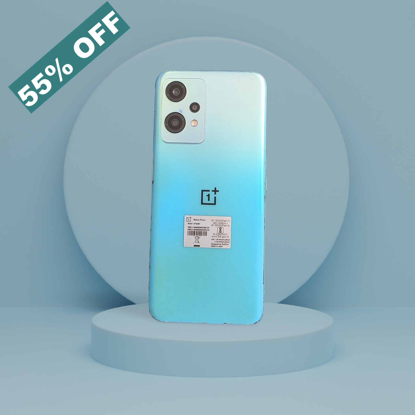 OnePlus Nord CE 2 Lite(5G)