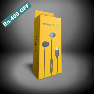 Realme Bud 3 (Type C)