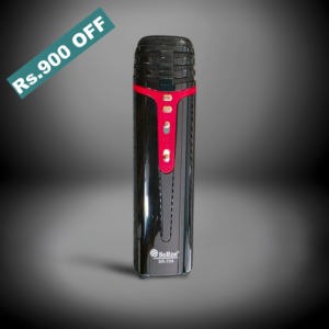 SoRoo Mobile Karaoke Mic