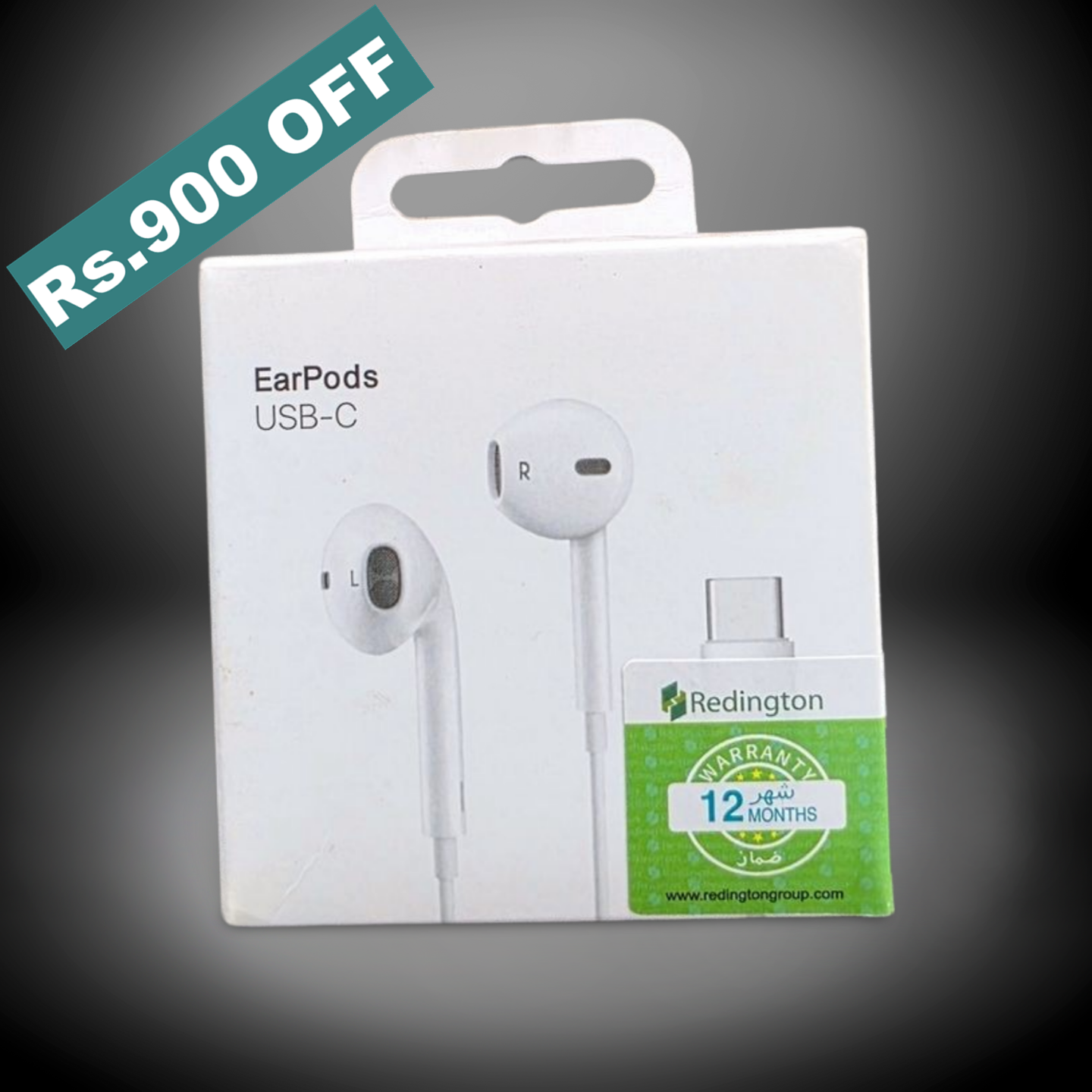 Redington Earpods