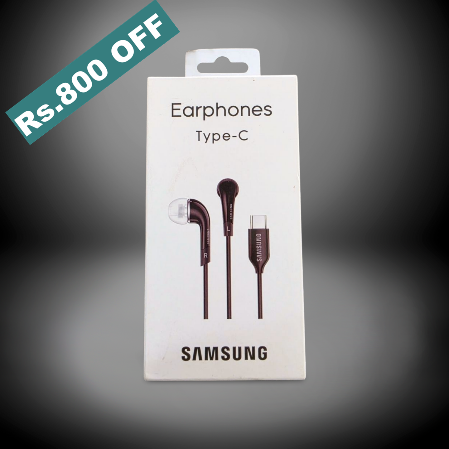 Samsung Earphone (Type-C)