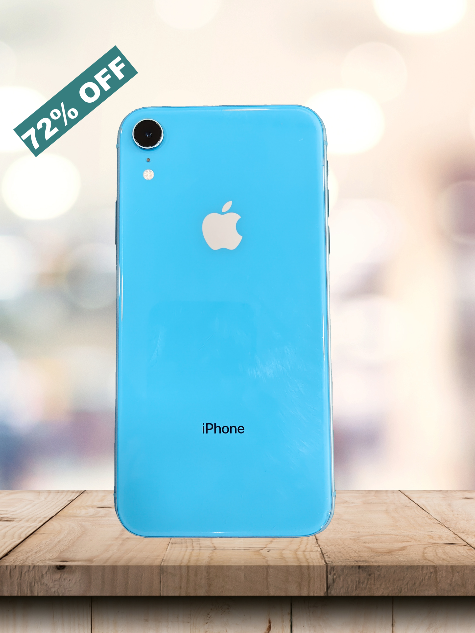 iPhone XR