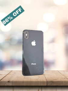 iPhone XS