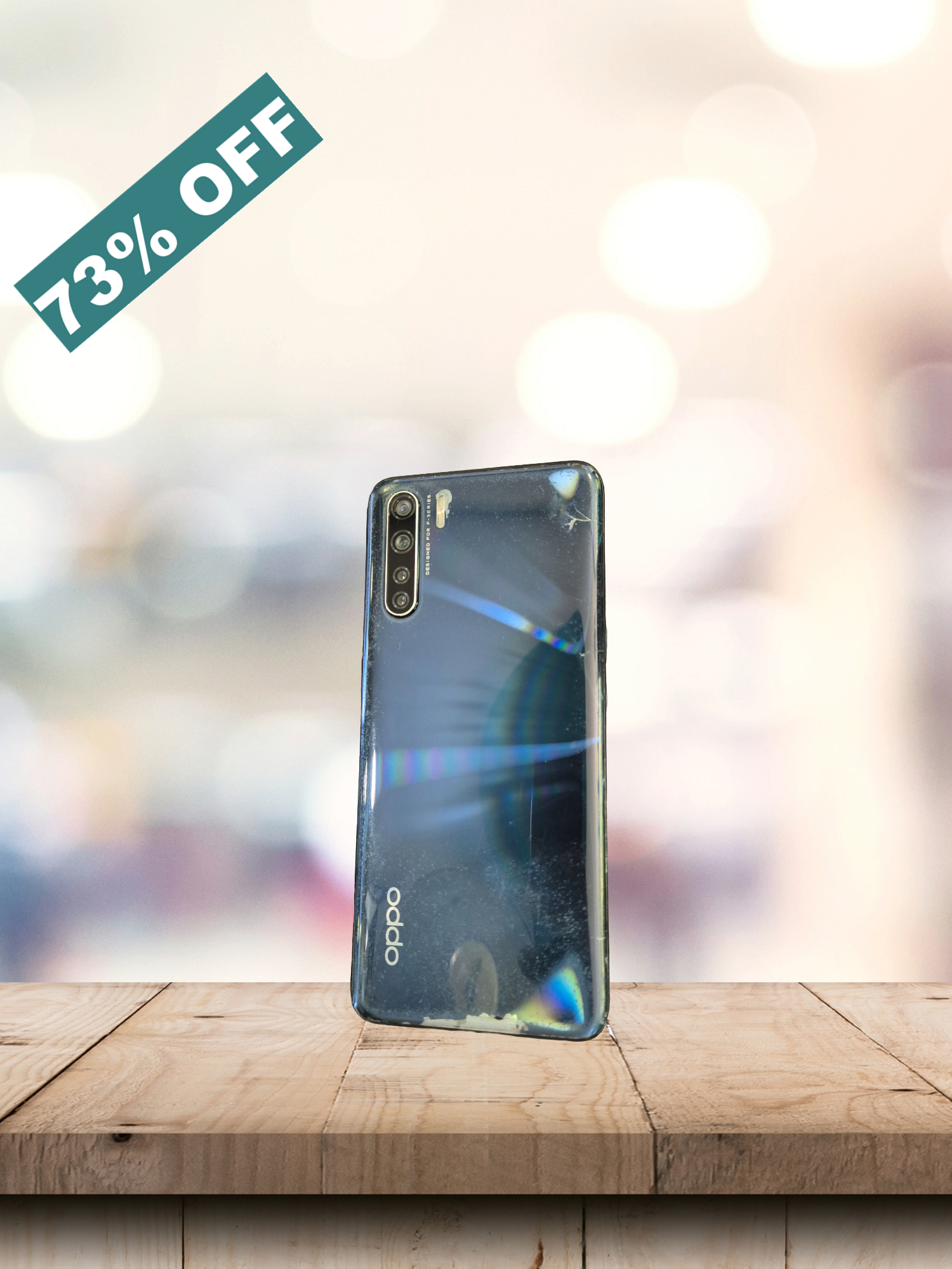 Oppo F15