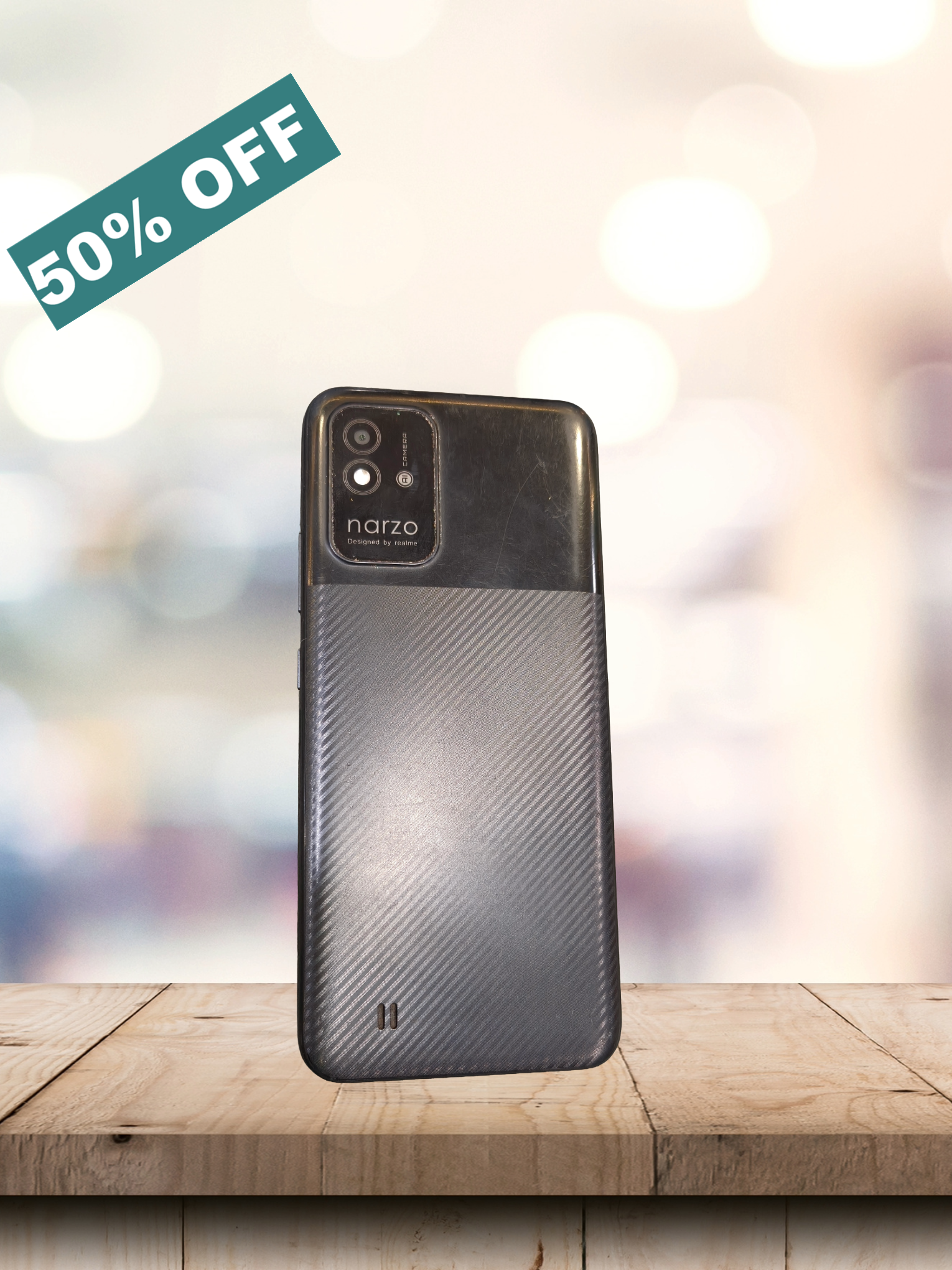 Realme Narzo 50i