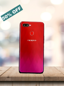 Oppo F9 Pro
